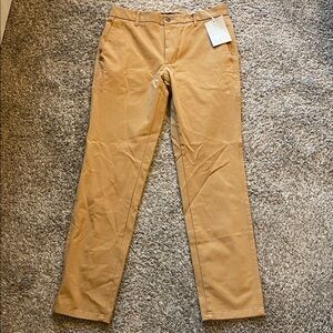 Men's Everlane Slim Fit Tan Pants